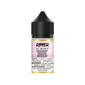 Groovy Grape Cherry Ripper Rufpuf E-juice 30ml - 20mg
