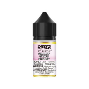 Groovy Grape Cherry Ripper Rufpuf E-juice 30ml - 10mg