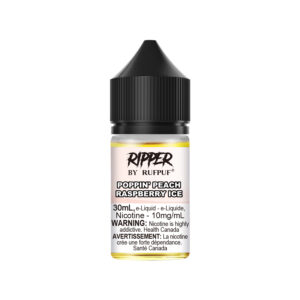Ravishing Raspberry Watermelon Ice Ripper Rufpuf E-juice 30ml - 10mg