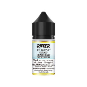 Rippin' Blueberry Cherry Ice Ripper Rufpuf E-juice 30ml - 10mg