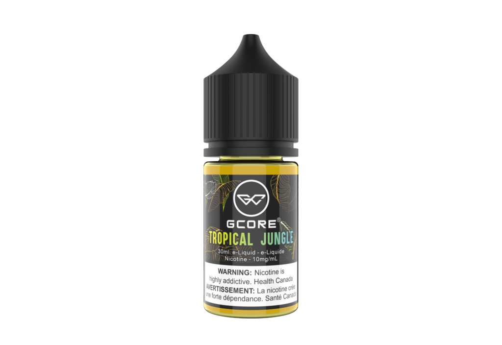 Tropical Jungle (30ml-10mg) Gcore Tropical E-Juice<b style="color:red">(Excise Tax)</b>