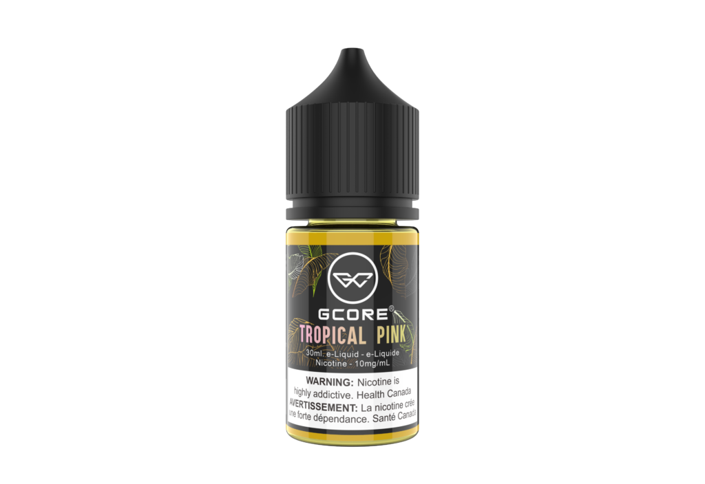 Tropical Pink (30ml-10mg) Gcore Tropical E-Juice<b style="color:red">(Excise Tax)</b>