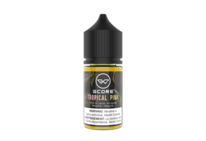 Tropical Pink (30ml-10mg) Gcore Tropical E-Juice<b style="color:red">(Excise Tax)</b>