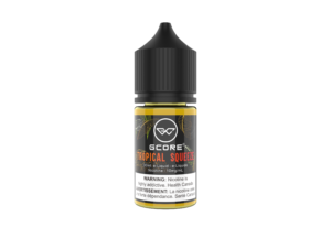 Tropical Squeeze (30ml-10mg) Gcore Tropical E-Juice<b style="color:red">(Excise Tax)</b>