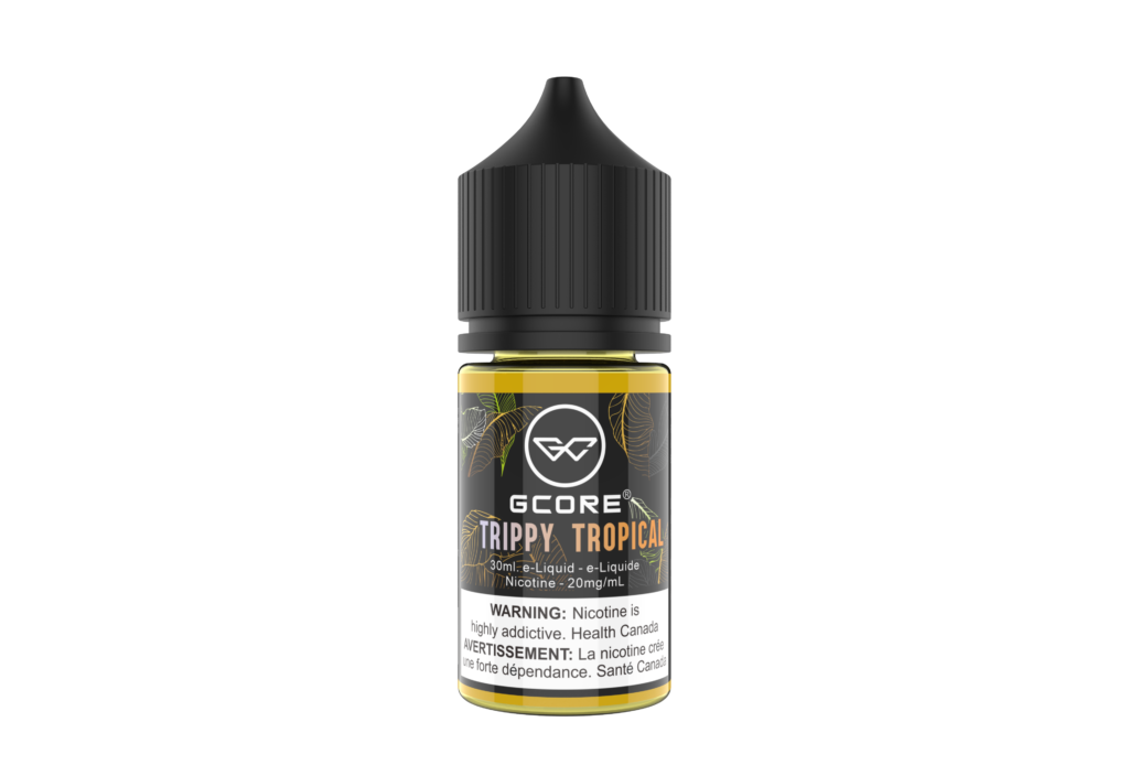 Trippy Tropical (30ml-20mg) Gcore Tropical E-Juice<b style="color:red">(Excise Tax)</b>