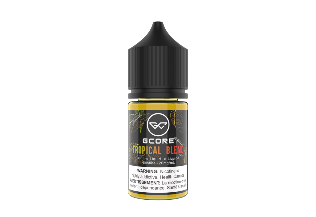 Tropical Blend (30ml-20mg) Gcore Tropical E-Juice<b style="color:red">(Excise Tax)</b>