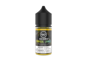 Tropical Jungle (30ml-20mg) Gcore Tropical E-Juice<b style="color:red">(Excise Tax)</b>