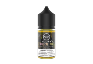 Tropical Pink (30ml-20mg) Gcore Tropical E-Juice<b style="color:red">(Excise Tax)</b>
