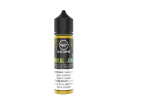 Tropical Jungle (60ml-10mg) Gcore Tropical E-Juice<b style="color:red">(Excise Tax)</b>