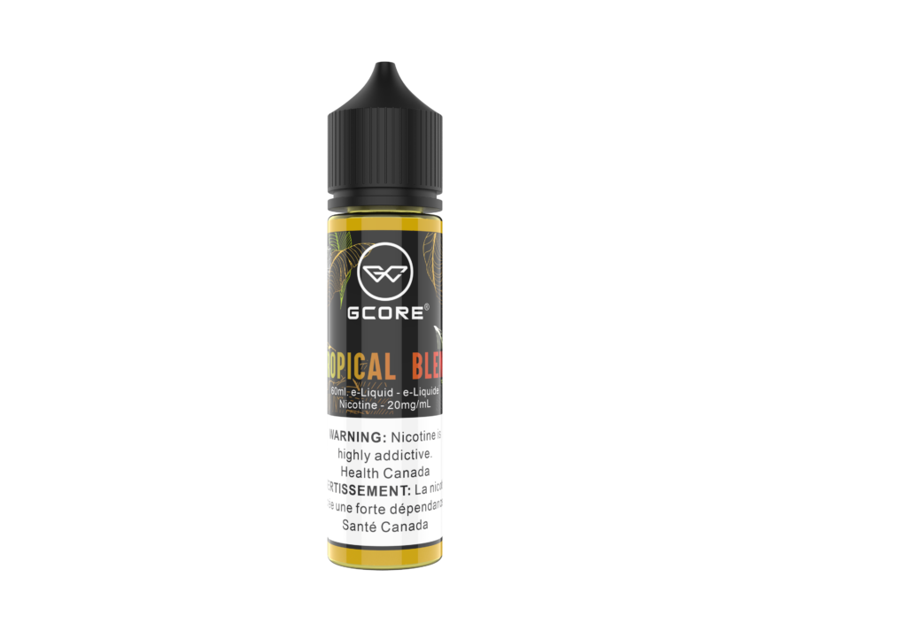 Tropical Blend (60ml-20mg) Gcore Tropical E-Juice<b style="color:red">(Excise Tax)</b>