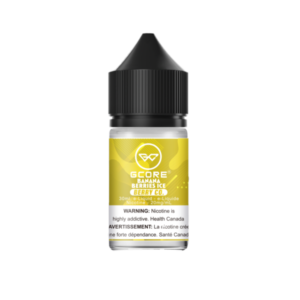 Gcore Berry Co Ejuices