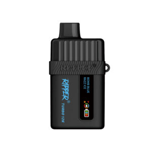 BOMB BLUE RAZZ ICE TURBO 12K <b Style="color:red">(Tax Incl.)</b>