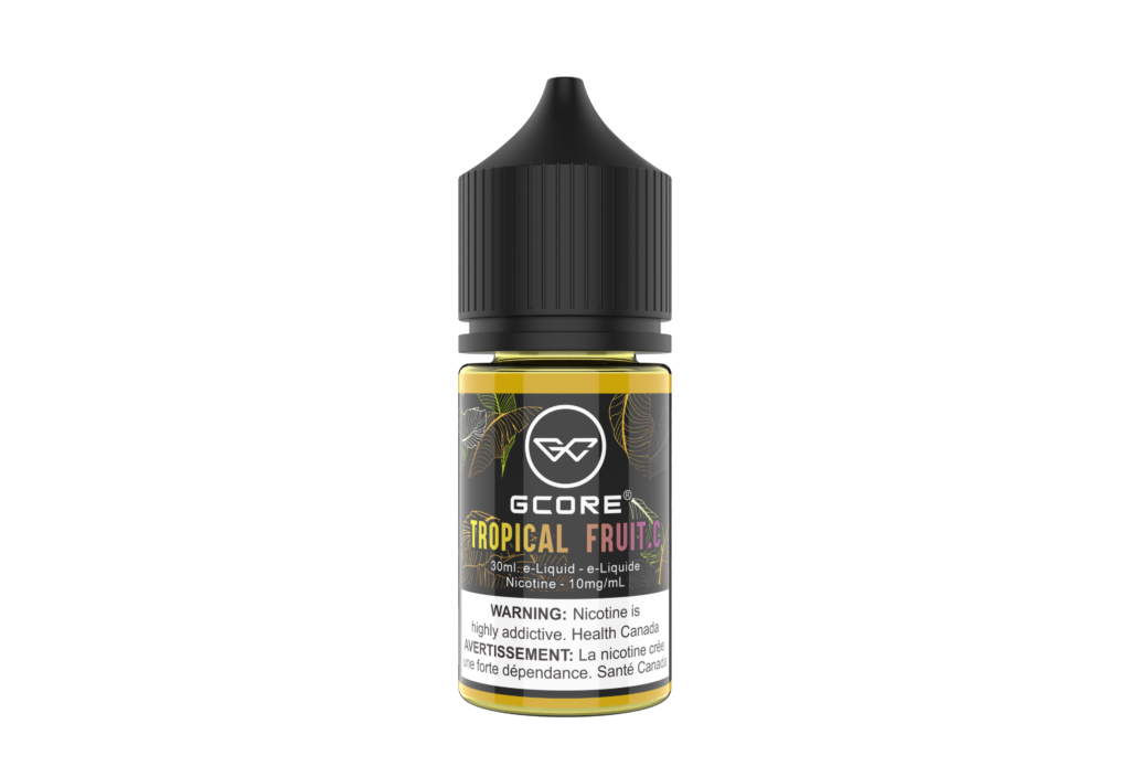 Tropical Fruit C. (30ml-10mg) Gcore Tropical E-Juice<b style="color:red">(Excise Tax)</b>
