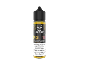 Tropical Fruit C. (60ml-20mg) Gcore Tropical E-Juice<b style="color:red">(Excise Tax)</b>