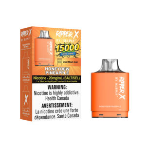 Honeydew pineapple Rufpuf Ripper X 15k (20mg/ML) <b style="color:red">(Tax Incl.)</b>