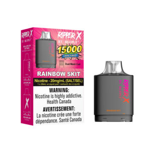 Rainbow Rufpuf Ripper X 15k (20mg/ML) <b style="color:red">(Tax Incl.)</b>