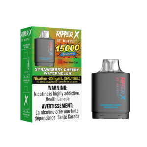 Strawberry Cherry Watermelon Rufpuf Ripper X 15k (20mg/ML) <b style="color:red">(Tax Incl.)</b>