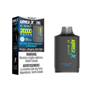 Blue Raspberry Cherry Ripper X 20k (20mg/ML) <b style="color:red">(Tax Incl.)</b>
