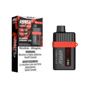 Classic Cherry Ice TURBO PLUS <b Style="color:red">(Tax Incl.)</b>