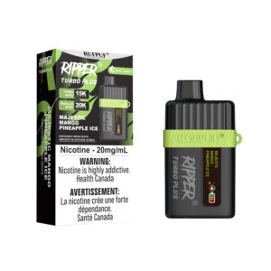 Majestic Mango Pineapple Ice TURBO PLUS <b Style="color:red">(Tax Incl.)</b>