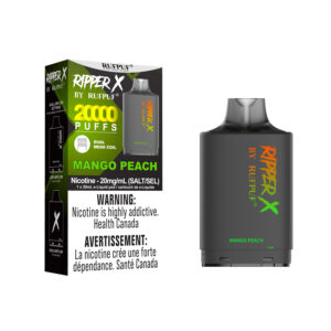 Mango Peach X 20k (20mg/ML) <b style="color:red">(Tax Incl.)</b>