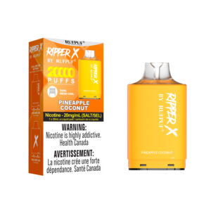 Pineapple Coconut X 20k (20mg/ML) <b style="color:red">(Tax Incl.)</b>