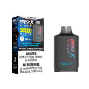 Strawberry Cherry Watermelon X 20k (20mg/ML) <b style="color:red">(Tax Incl.)</b>