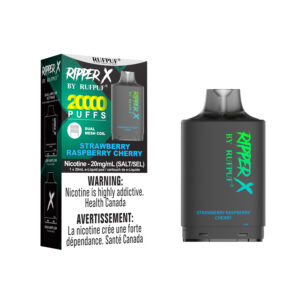 Strawberry Raspberry Cherry  X 20k (20mg/ML) <b style="color:red">(Tax Incl.)</b>