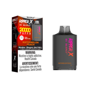 Watermelon Peach Ripper X 20k (20mg/ML) <b style="color:red">(Tax Incl.)</b>