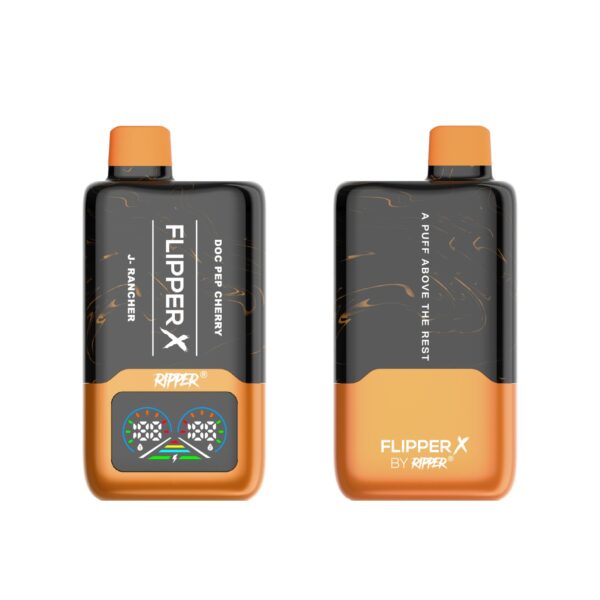 J Rancher-Doc Pep Cherry FLIPPER X 26K<b Style="color:red">(Tax Incl.)</b>