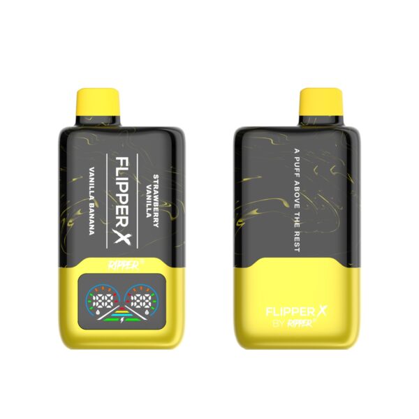 Vanilla Banana-Strawberry Vanilla FLIPPER X 26K<b Style="color:red">(Tax Incl.)</b>