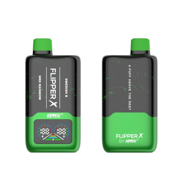 NRD Rainbow-Swedish B FLIPPER X 26K<b Style="color:red">(Tax Incl.)</b>