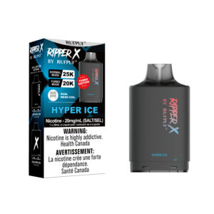 Hyper Ice X 25k (20mg/ML) <b style="color:red">(Tax Incl.)</b>