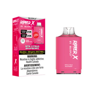 MTN Citrus Raspberry X 25k (20mg/ML) <b style="color:red">(Tax Incl.)</b>