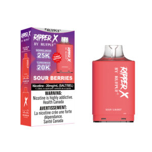 Sour Berries X 25k (20mg/ML) <b style="color:red">(Tax Incl.)</b>