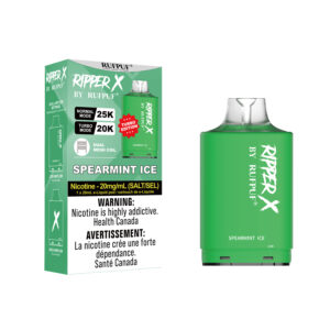 Spearmint Ice X 25k (20mg/ML) <b style="color:red">(Tax Incl.)</b>