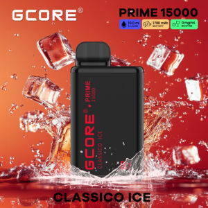 Classico Ice 0mg/ml Prime 15000 Puffs <b Style="color:red">(Tax Incl.)</b>