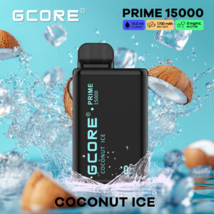 Coconut Ice 0mg/ml Prime 15000 Puffs <b Style="color:red">(Tax Incl.)</b>