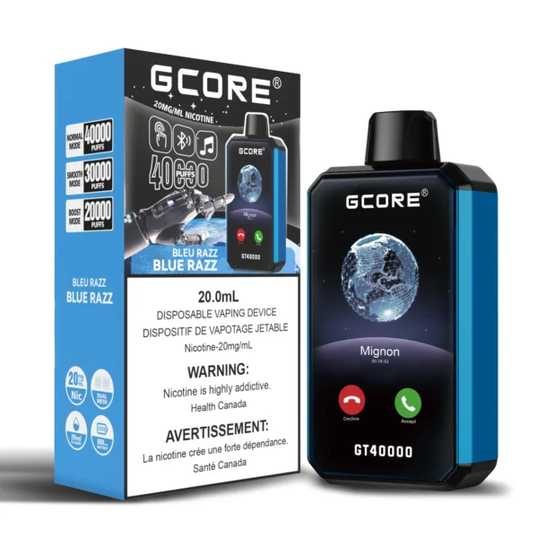 Gcore GT 40K – GCORE VAPE