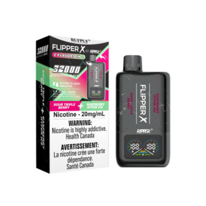 Sour Triple Berry-Raspberry Hyper Ice Flipper X 32K<b Style="color:red">(Tax Incl.)</b>