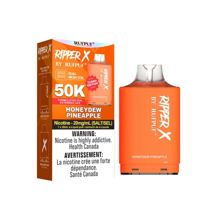 Honeydew pineapple RIPPER X 50K <b Style="color:red">(Tax Incl.)</b>