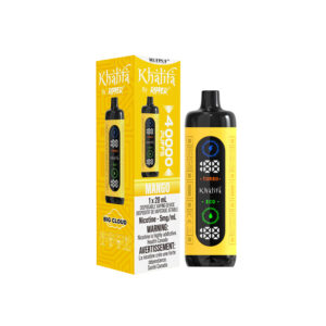 MANGO(5MG) KHALIFA BAR <b Style="color:red">(Tax Incl.)</b>