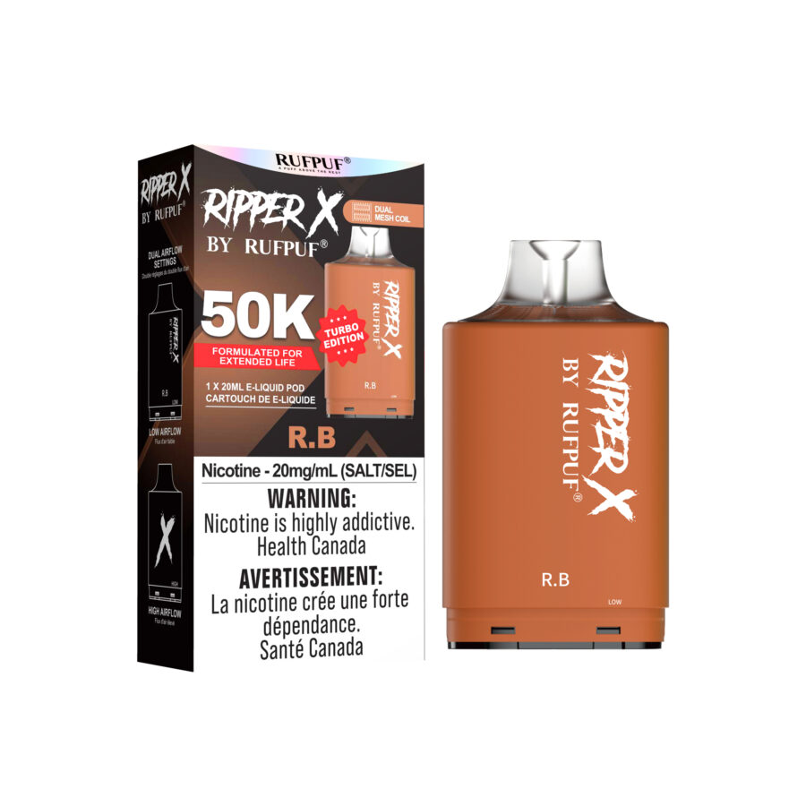 R.B RIPPER X 50K<b Style="color:red">(Tax Incl.)</b>