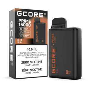 R.B 0mg/ml Prime 15000 Puffs <b Style="color:red">(Tax Incl.)</b>