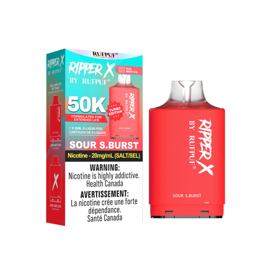 Sour S.Burst RIPPER X 50K <b Style="color:red">(Tax Incl.)</b>