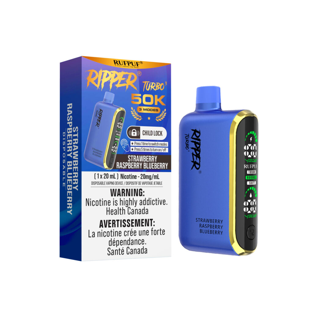 STRAWBERRY RASPBERRY BLUEBERRY RIPPER T3 (50K) <b Style="color:red">(Tax Incl.)</b>