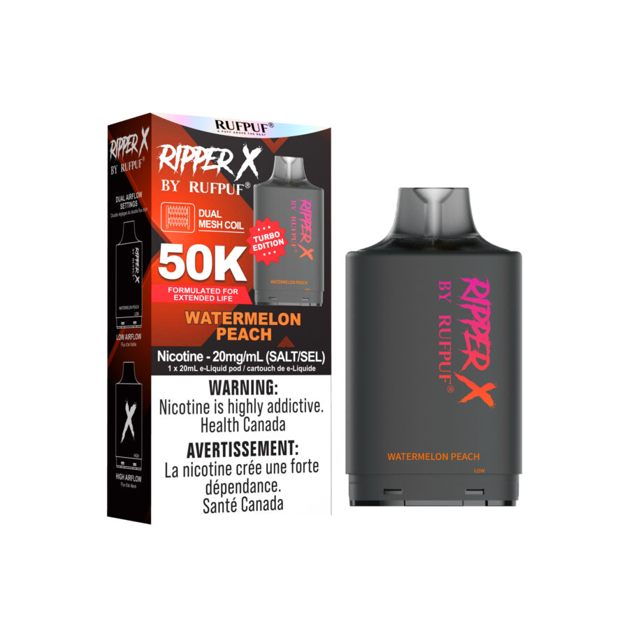 Watermelon Peach RIPPER X 50K <b Style="color:red">(Tax Incl.)</b>