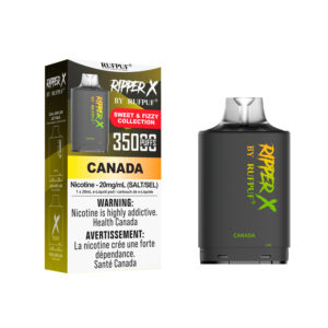 Canada Ripper X 35K (20mg/ML) (Pod Only) <b style="color: RED">(Tax Incl.)</b>