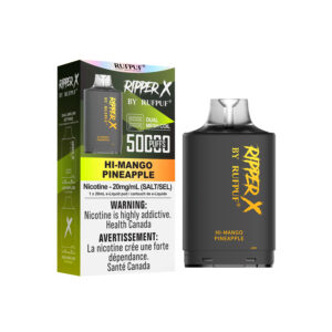 HI-Mango Pineapple RIPPER X 50K (Pod Only) <b Style="color:red">(Tax Incl.)</b>