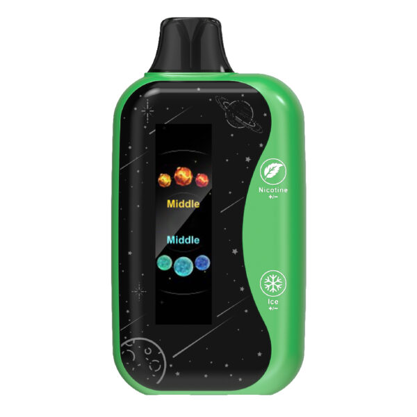 Watermelon Ice Runner 80K  <b Style="color:red">(Tax Incl.)</b>